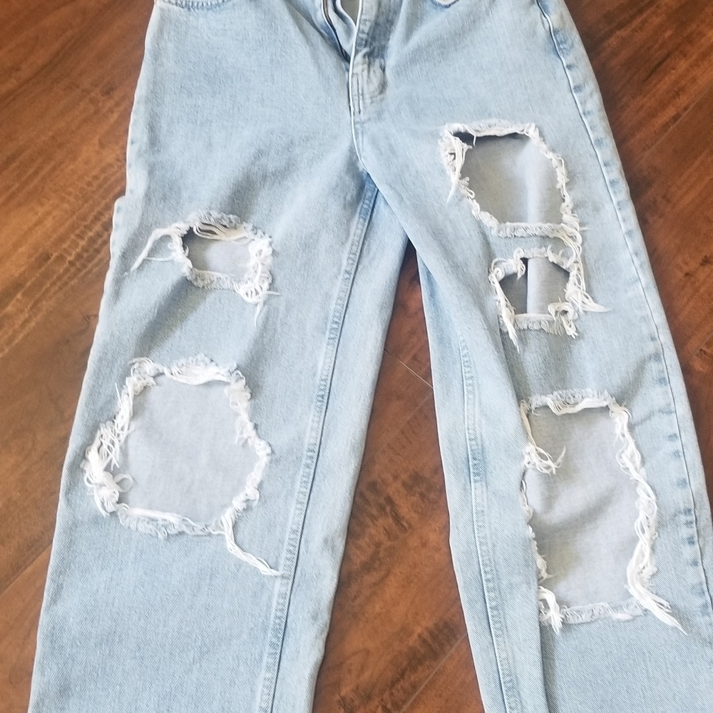 BDG high waisted jeans